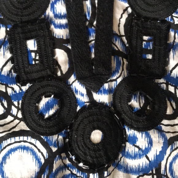 Michael Kors Cotton whimsical top. - Picture 3 of 4